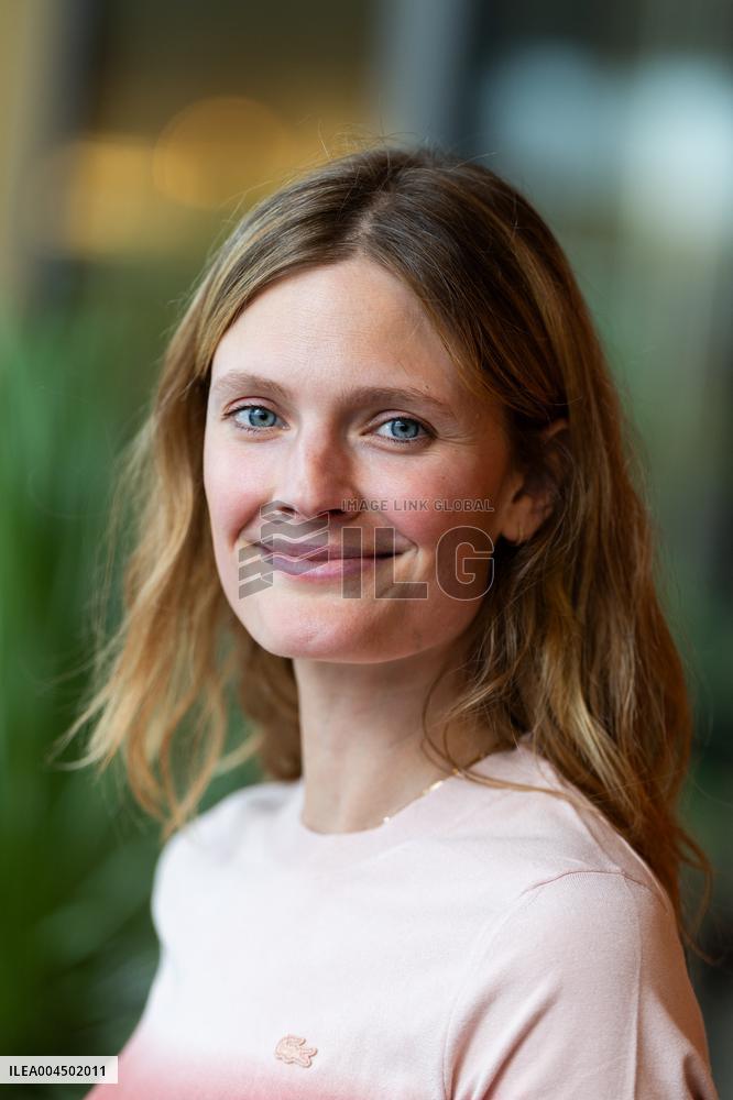 2025 French Open - Celebrities At Village Day 13 NB