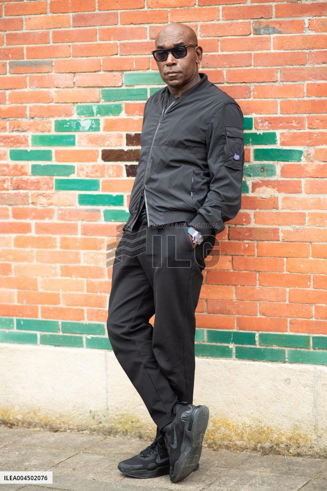 Vierzon Lucien Jean-Baptiste Photocall