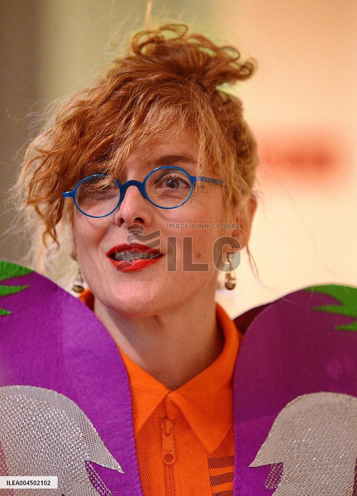Launch of Nuit Blanche at the Catacombs of Paris - France