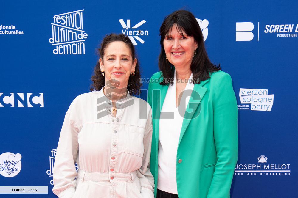 Vierzon Survivants Photocall