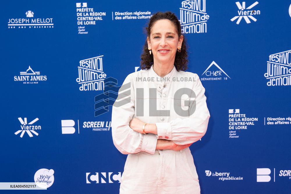 Vierzon Survivants Photocall