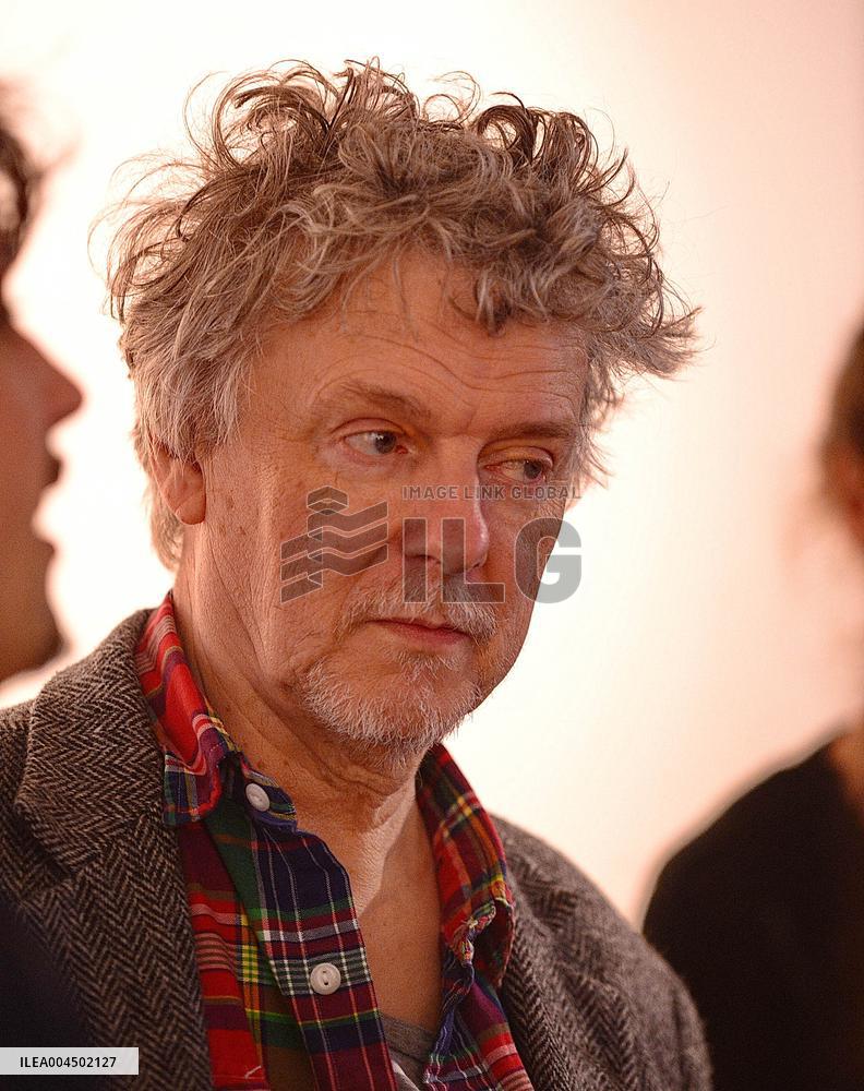 Launch of Nuit Blanche at the Catacombs of Paris - France