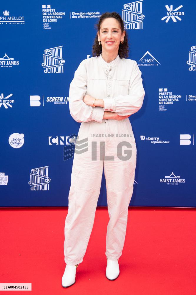 Vierzon Survivants Photocall