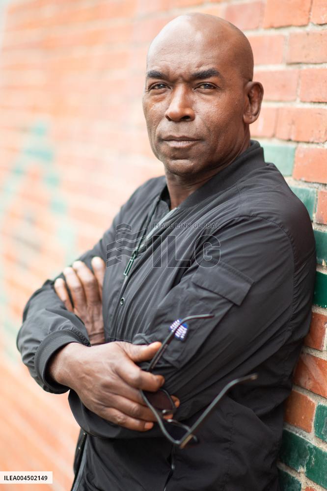 Vierzon Lucien Jean-Baptiste Photocall