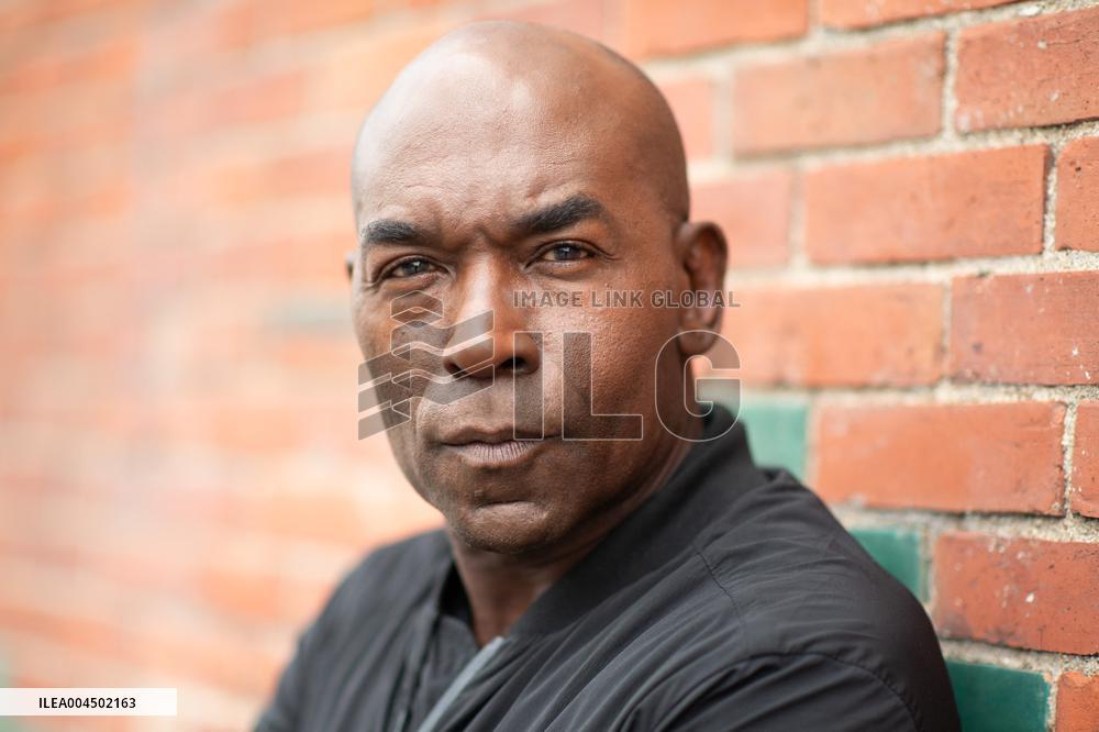 Vierzon Lucien Jean-Baptiste Photocall