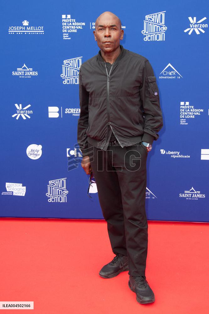 Vierzon Lucien Jean-Baptiste Photocall