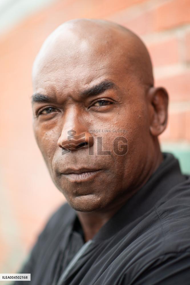 Vierzon Lucien Jean-Baptiste Photocall