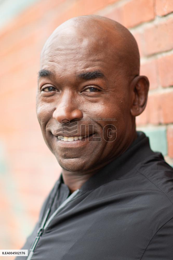 Vierzon Lucien Jean-Baptiste Photocall