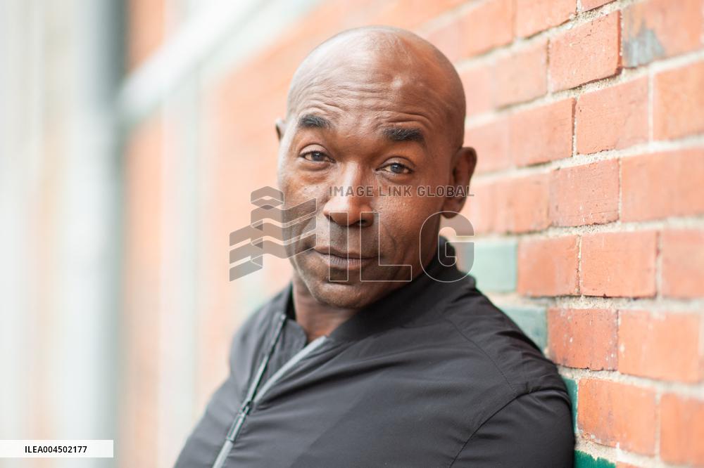 Vierzon Lucien Jean-Baptiste Photocall