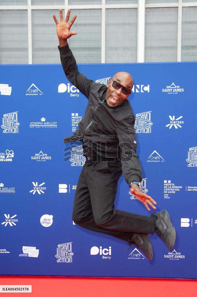 Vierzon Lucien Jean-Baptiste Photocall