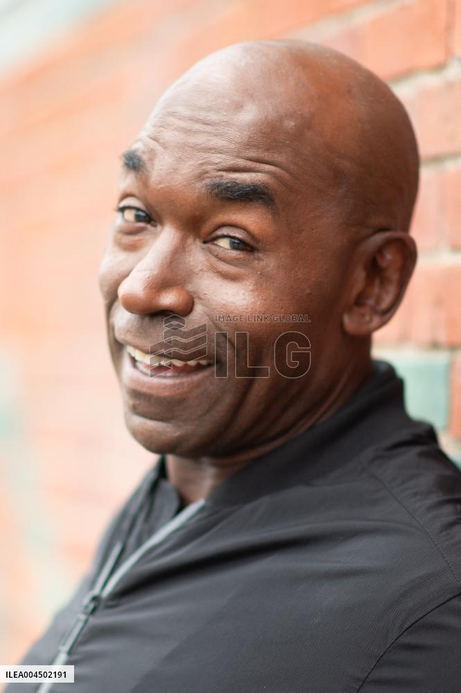 Vierzon Lucien Jean-Baptiste Photocall