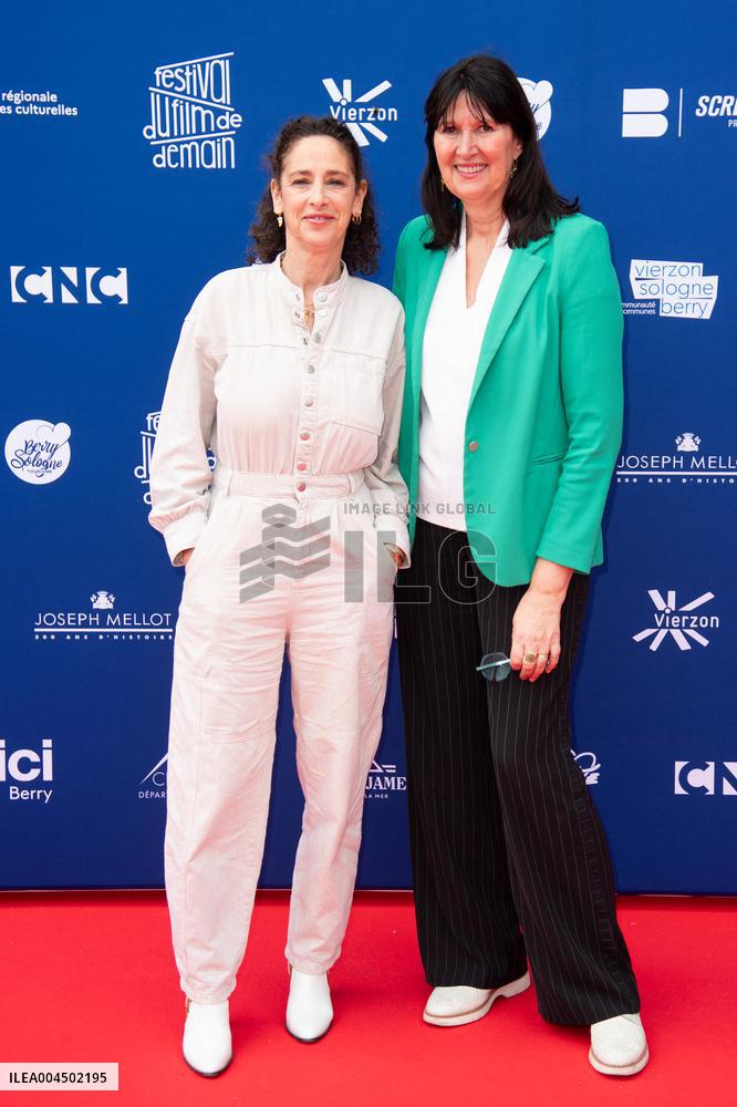 Vierzon Survivants Photocall