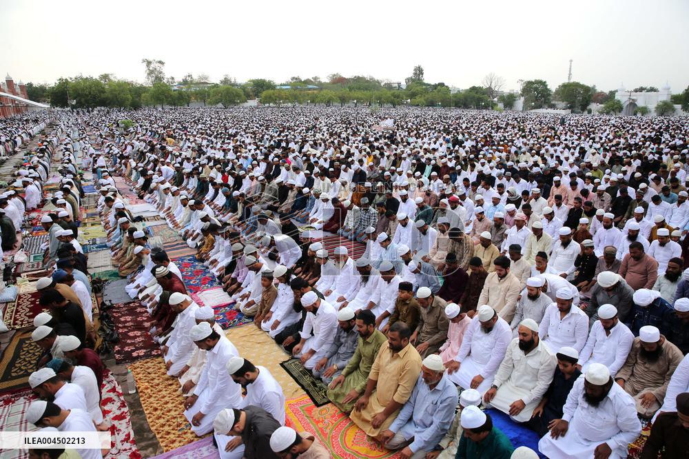 Eid al-Adha Celebration - Indi