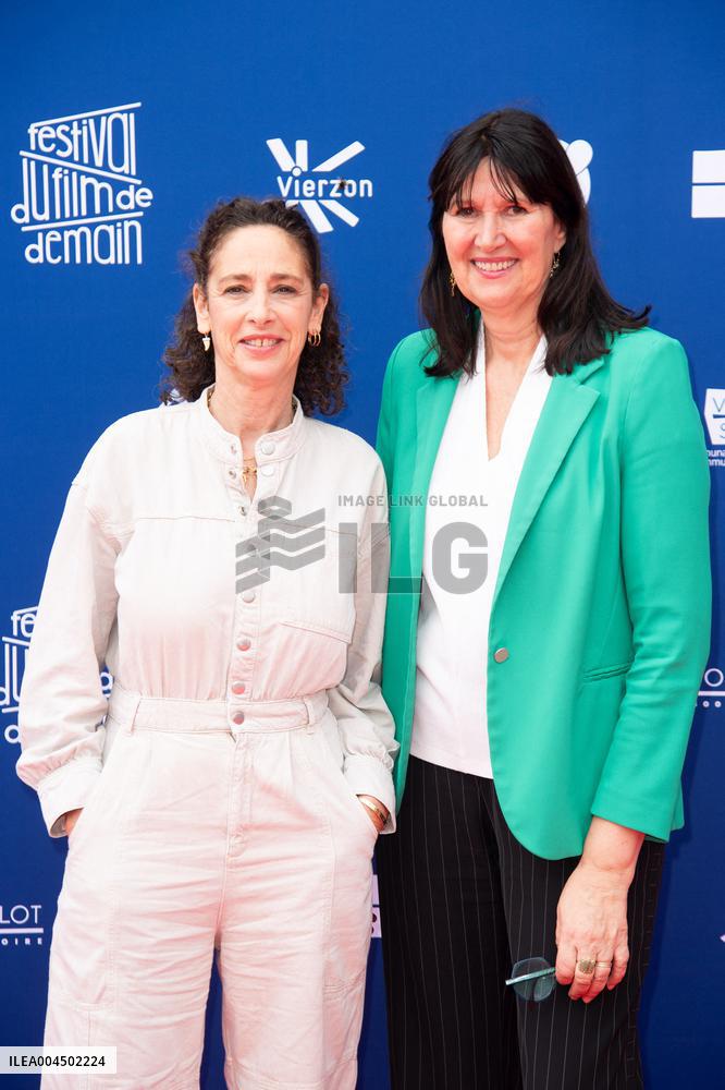 Vierzon Survivants Photocall