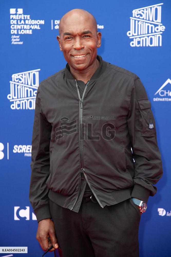 Vierzon Lucien Jean-Baptiste Photocall