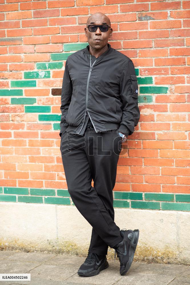Vierzon Lucien Jean-Baptiste Photocall