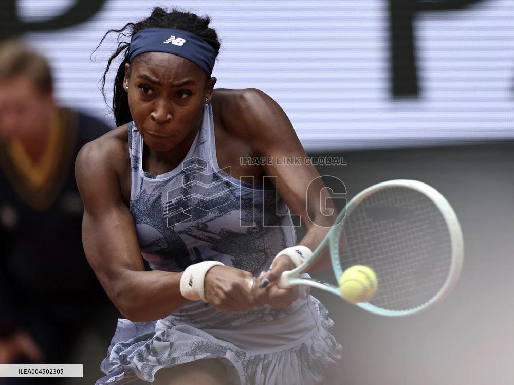 French Open 2025 - Women Final - Paris