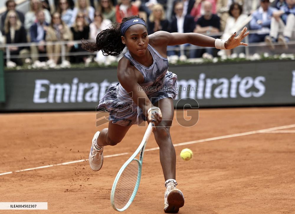 French Open 2025 - Women Final - Paris