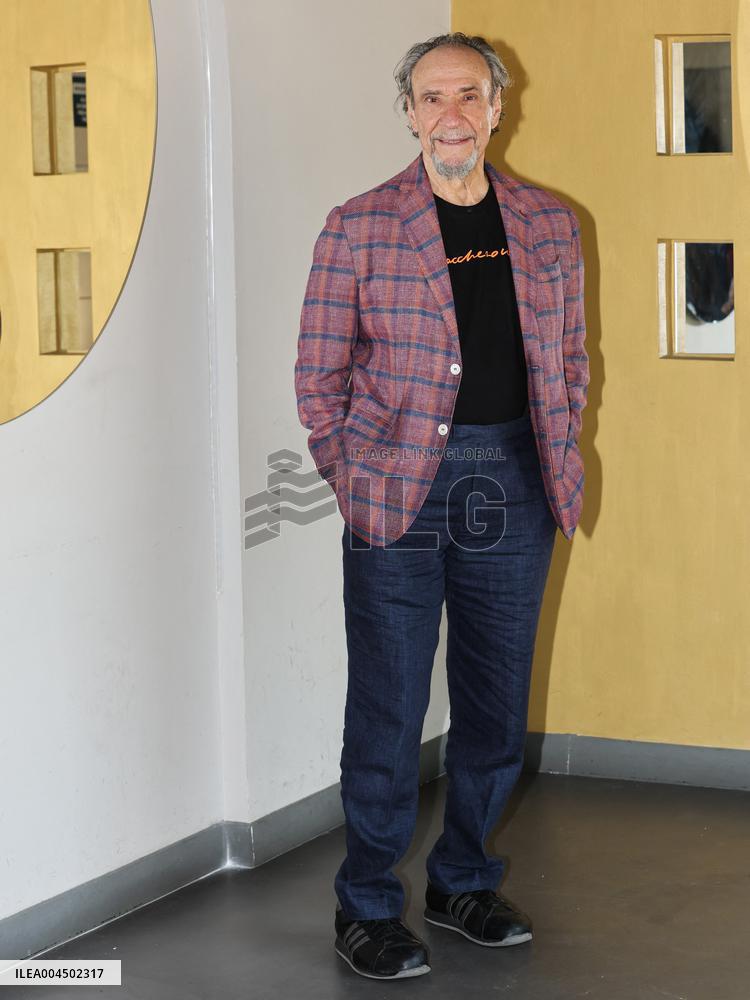 Milarepa Photocall - Rome