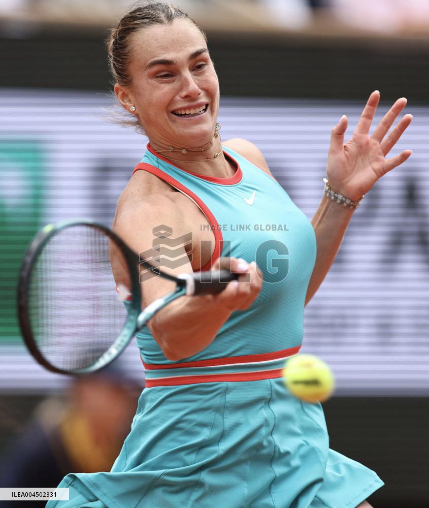 French Open 2025 - Women Final - Paris