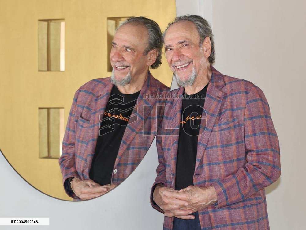 Milarepa Photocall - Rome