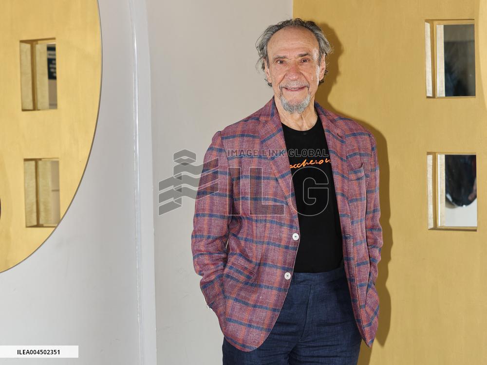 Milarepa Photocall - Rome