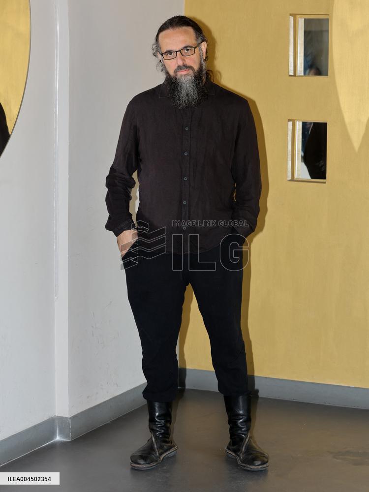 Milarepa Photocall - Rome
