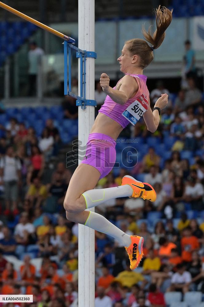 ATLETICA - Internazionali di Atletica - Diamond League