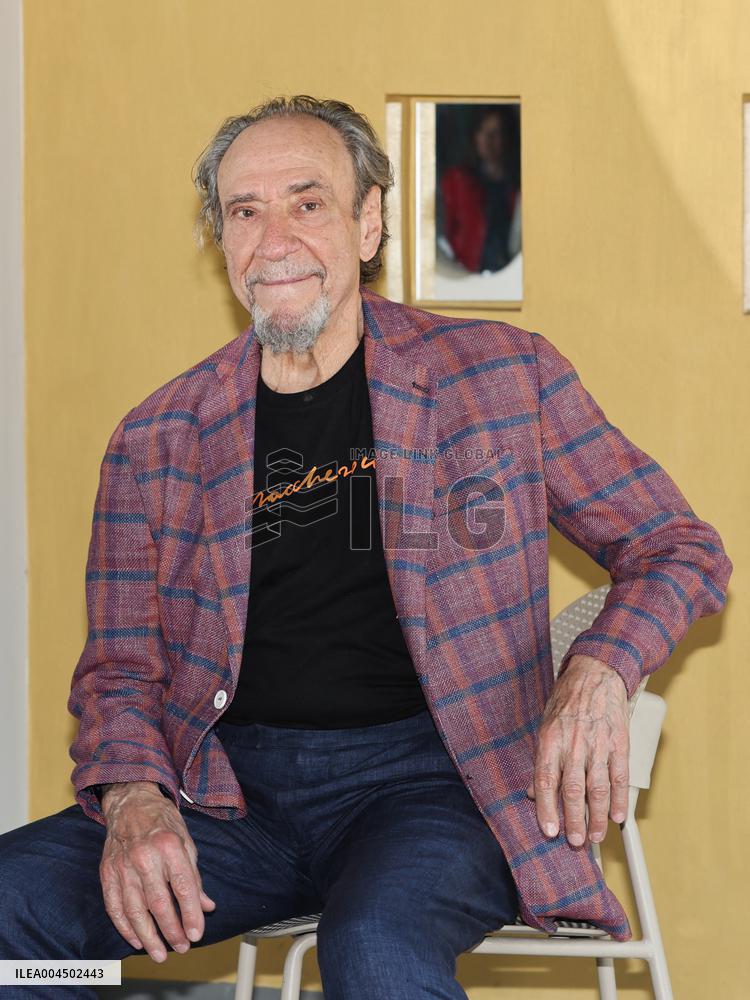 Milarepa Photocall - Rome