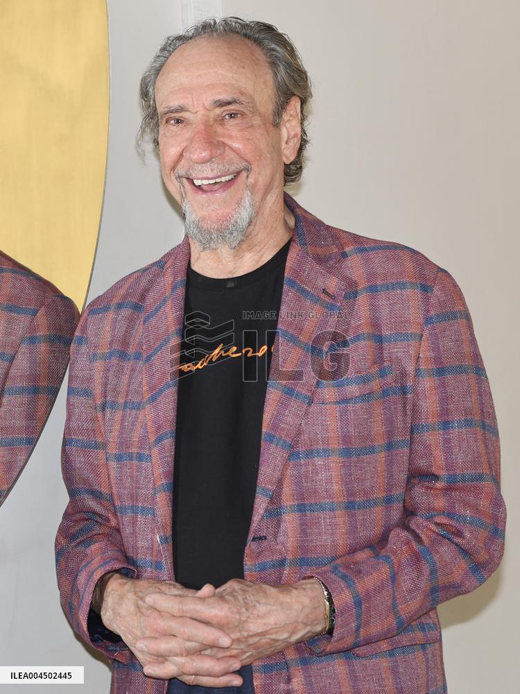 Milarepa Photocall - Rome