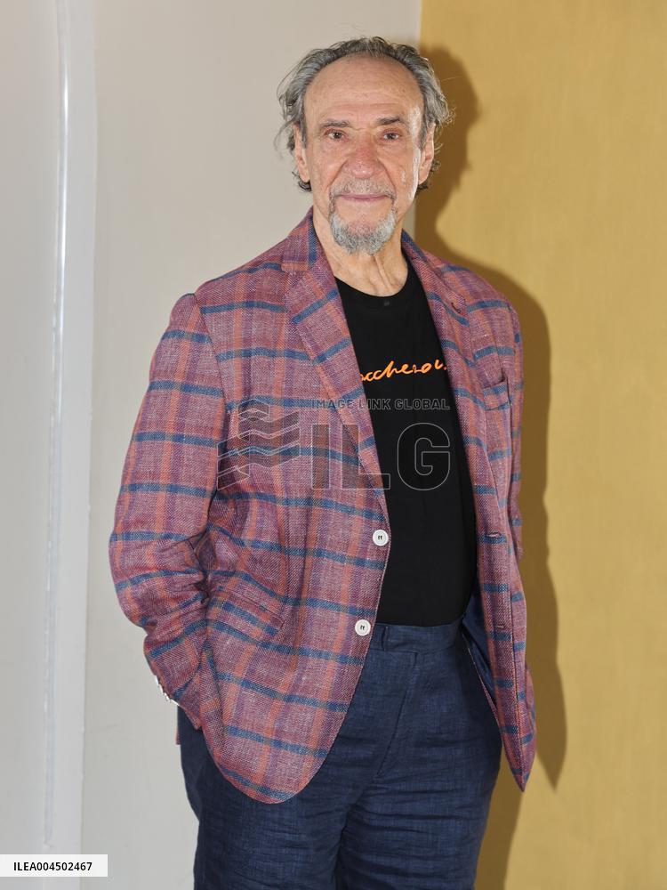 Milarepa Photocall - Rome