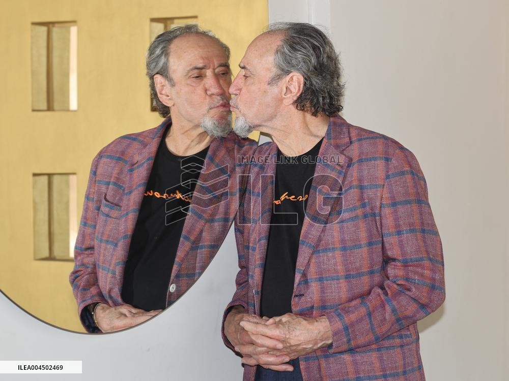 Milarepa Photocall - Rome