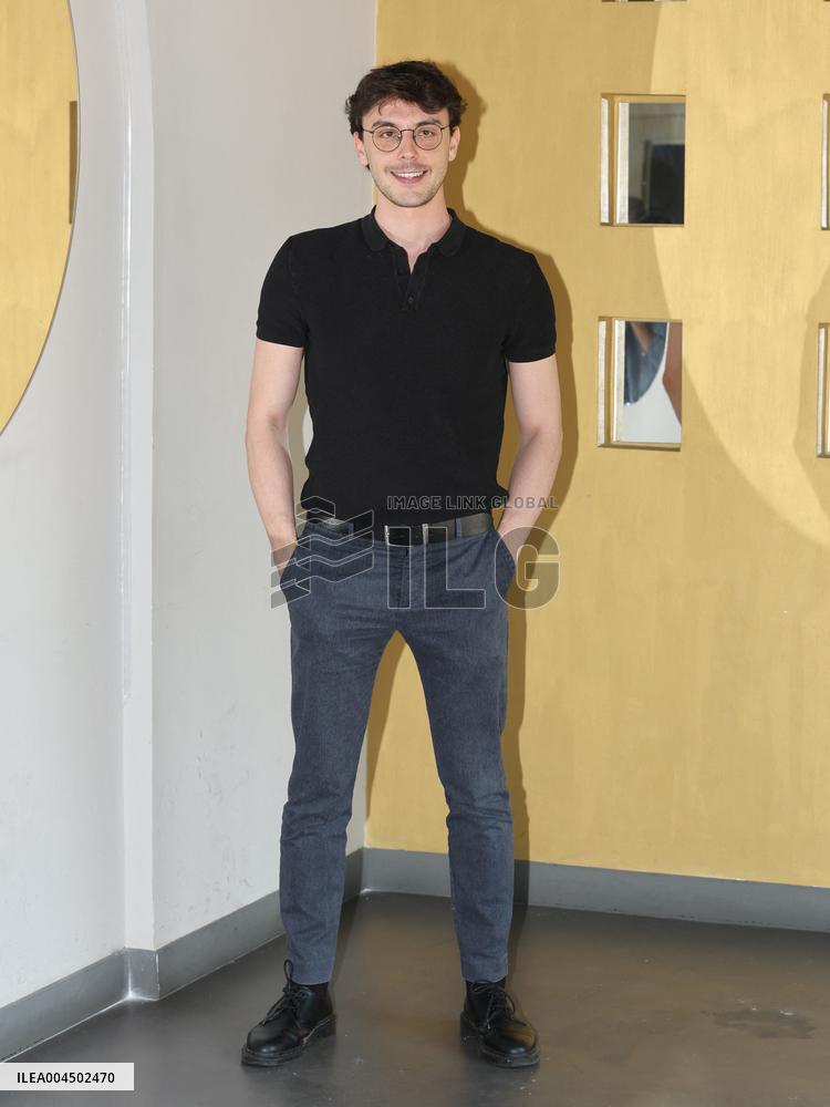 Milarepa Photocall - Rome