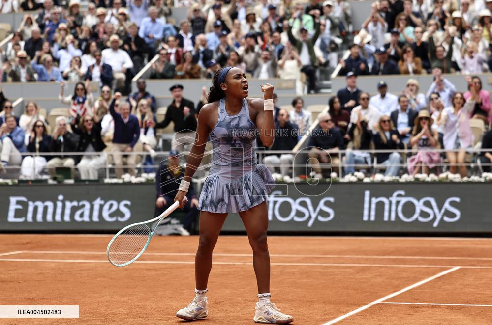 French Open 2025 - Women Final - Paris