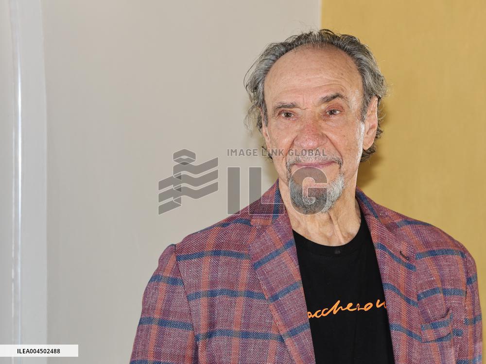 Milarepa Photocall - Rome