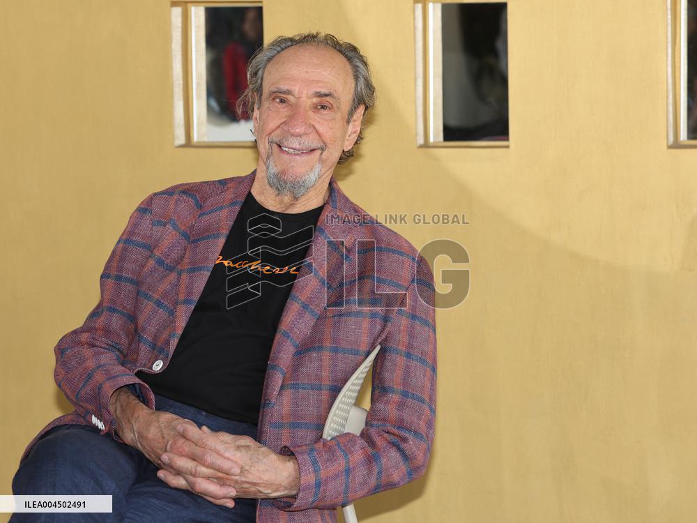 Milarepa Photocall - Rome