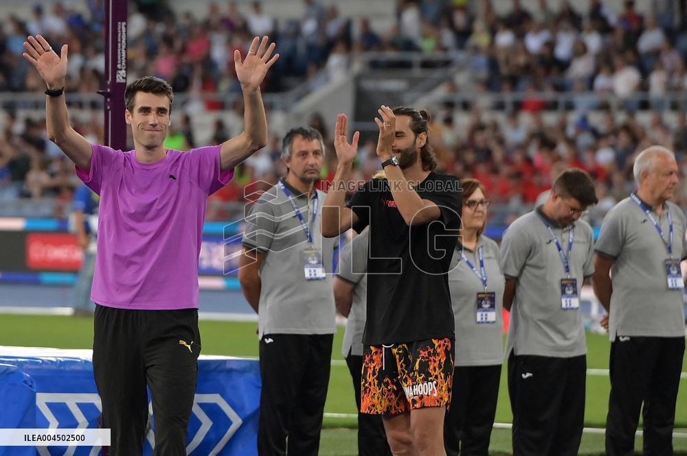 ATLETICA - Internazionali di Atletica - Diamond League