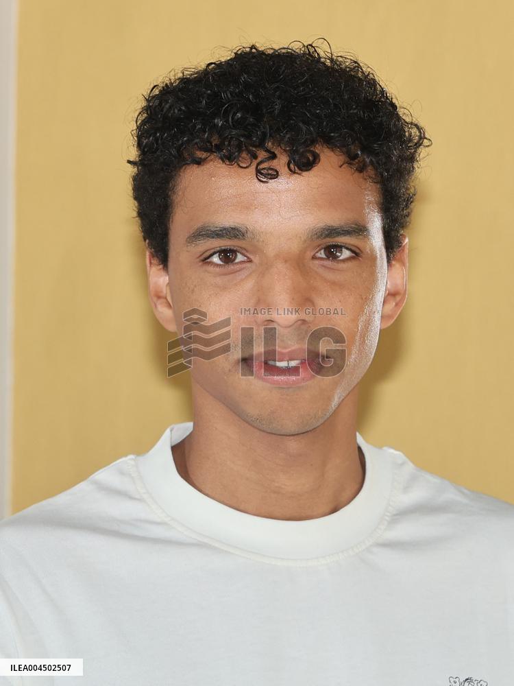 Milarepa Photocall - Rome