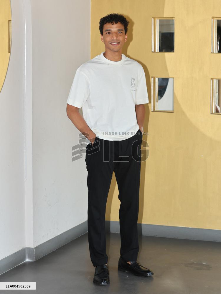 Milarepa Photocall - Rome