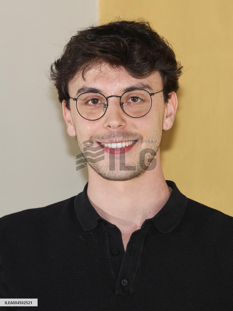 Milarepa Photocall - Rome