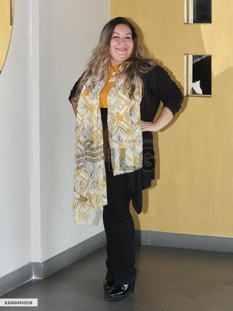 Milarepa Photocall - Rome