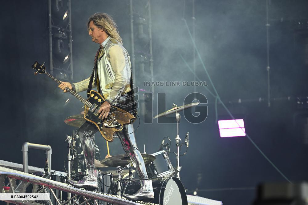 D-A-D SWEDEN ROCK 2025