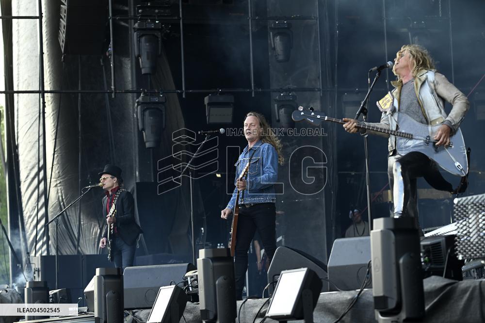 D-A-D SWEDEN ROCK 2025