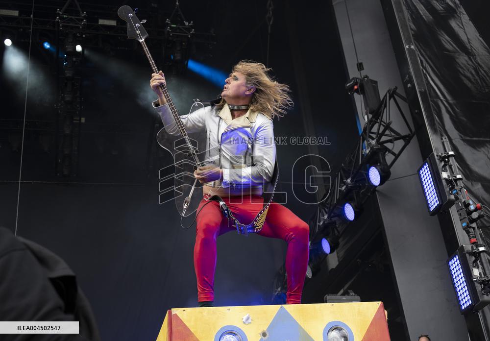 D-A-D SWEDEN ROCK 2025