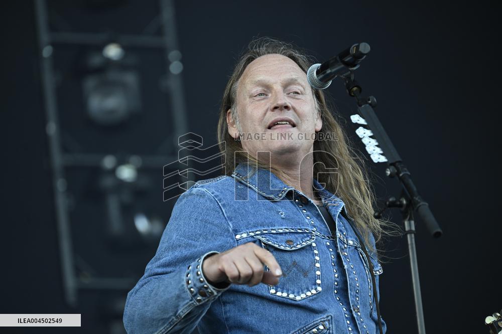 D-A-D SWEDEN ROCK 2025