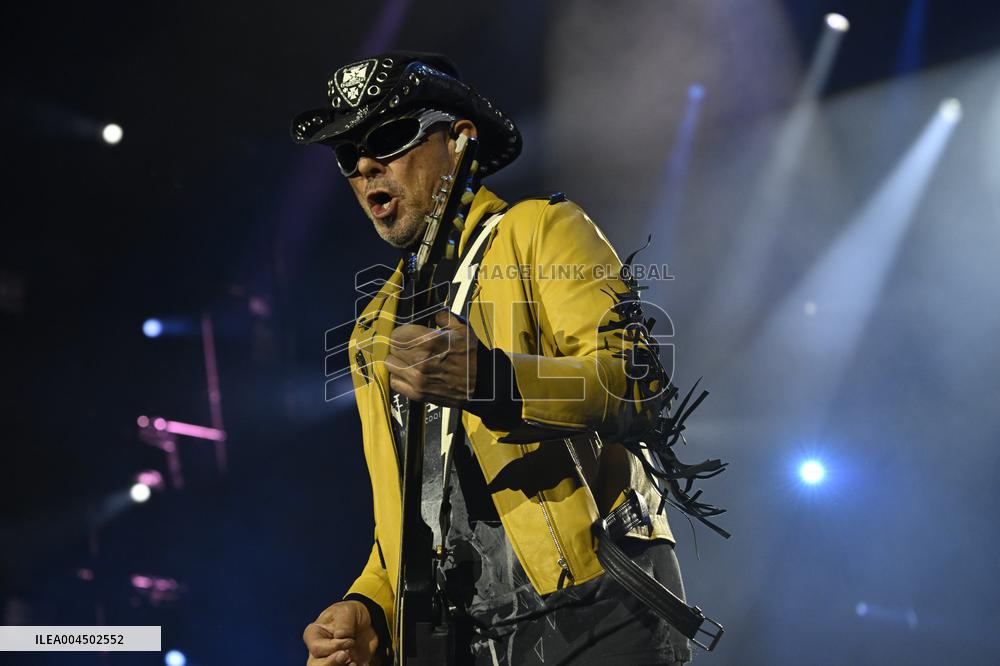 SCORPIONS SWEDEN ROCK 2025