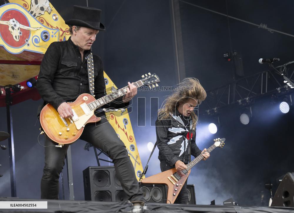 D-A-D SWEDEN ROCK 2025