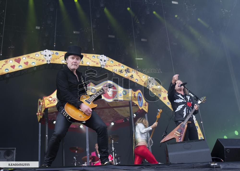 D-A-D SWEDEN ROCK 2025