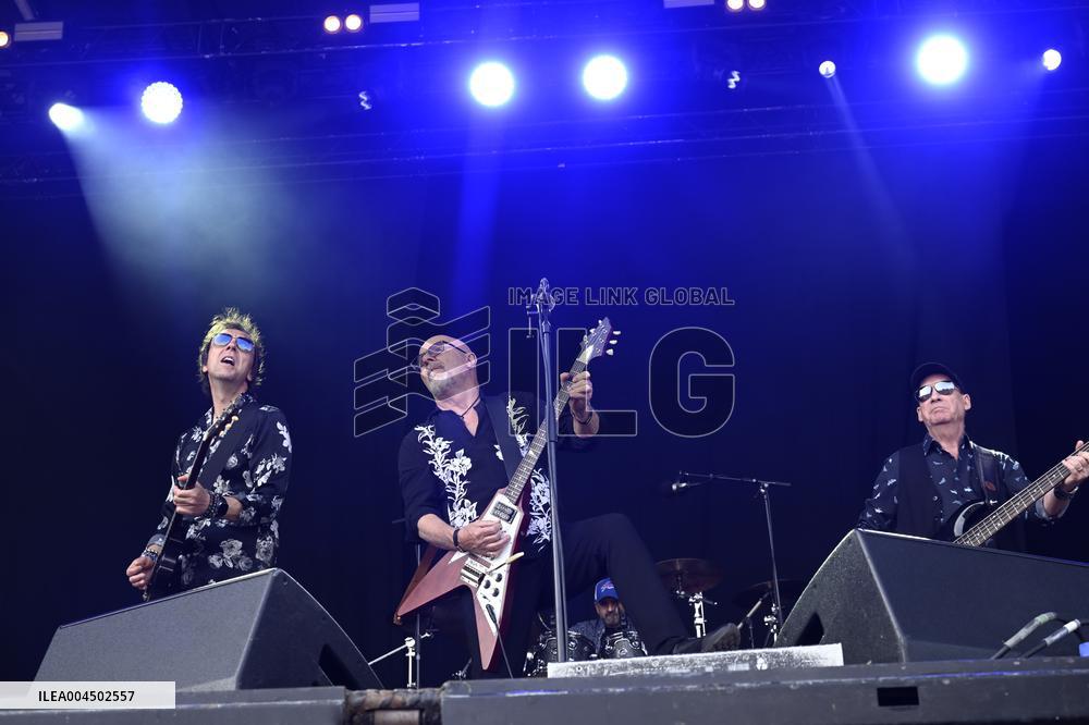 WHISHBONE ASH SWEDEN ROCK 2025