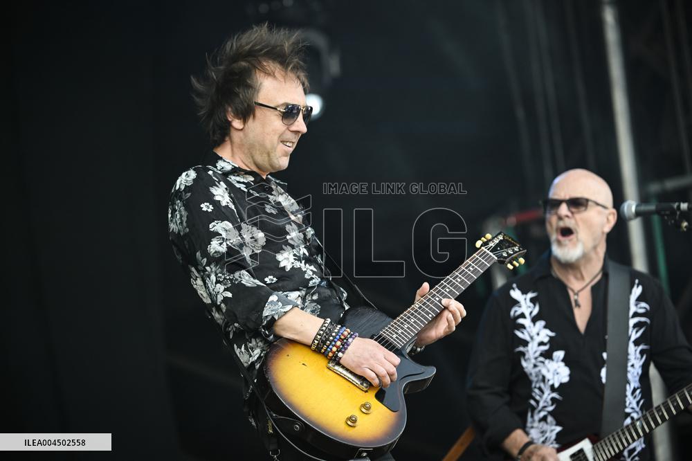 WHISHBONE ASH SWEDEN ROCK 2025